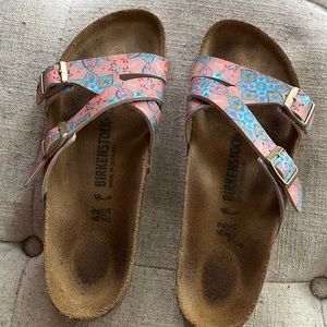 Adorable Birkenstock sandals!